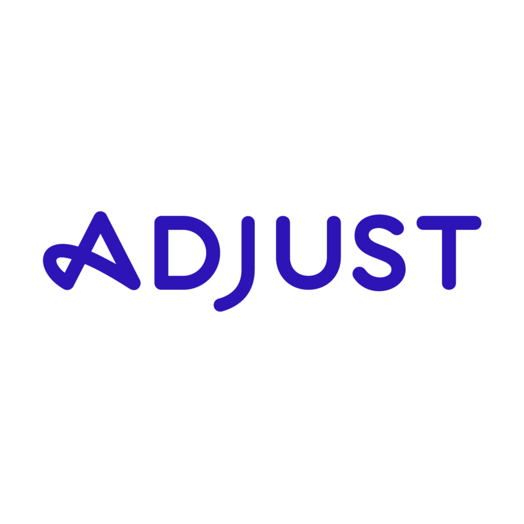 Adjust logo
