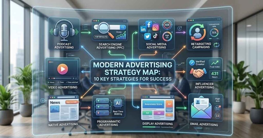 Effective Advertising Strategies Businesses Use Today