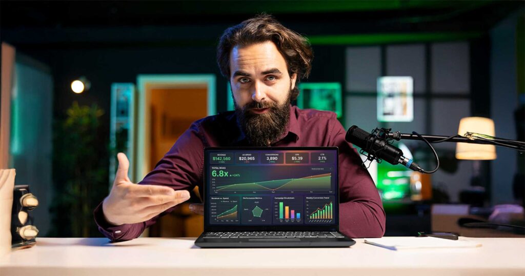 How Transparent Podcast Advertising Drives Higher ROAS