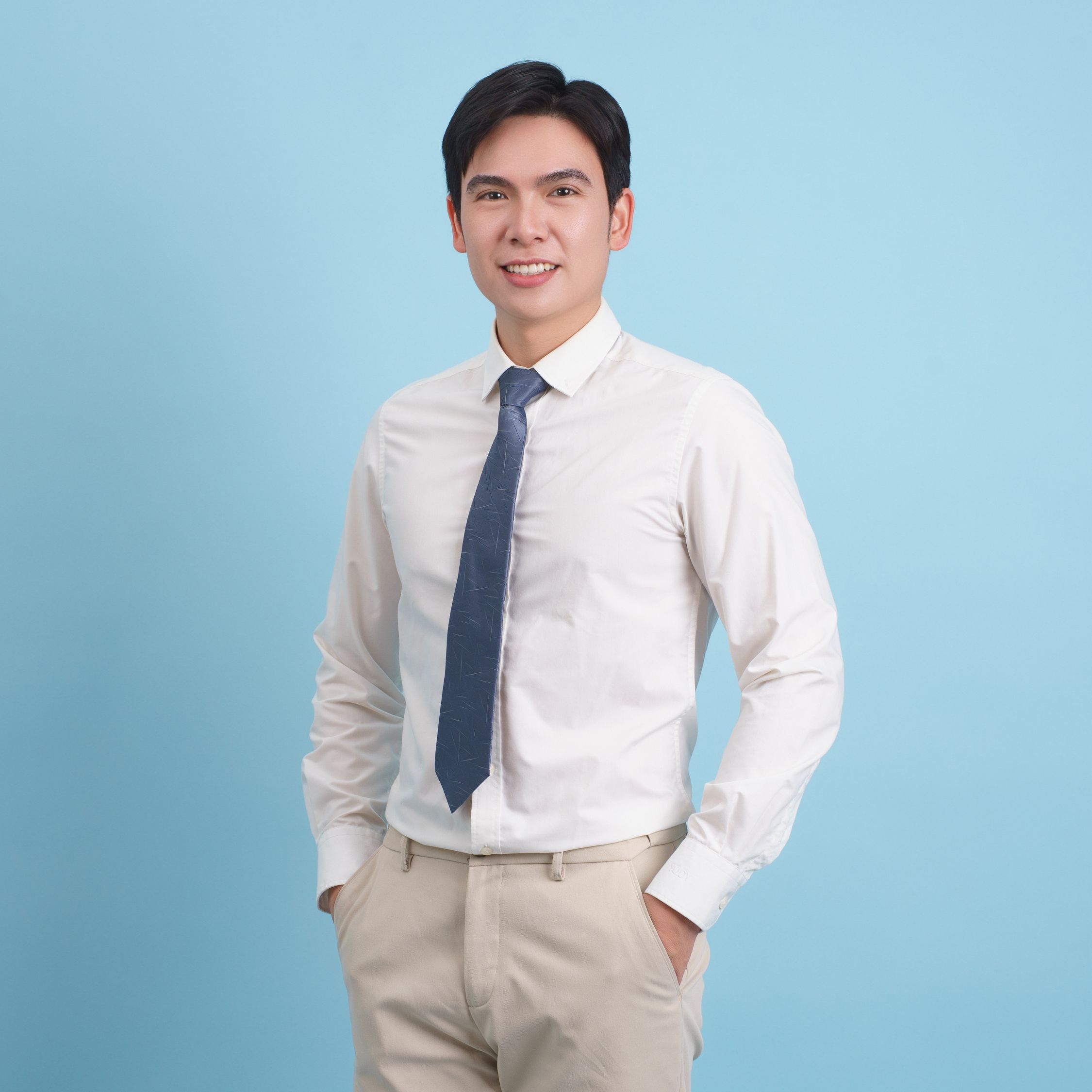 Marcus Chen
