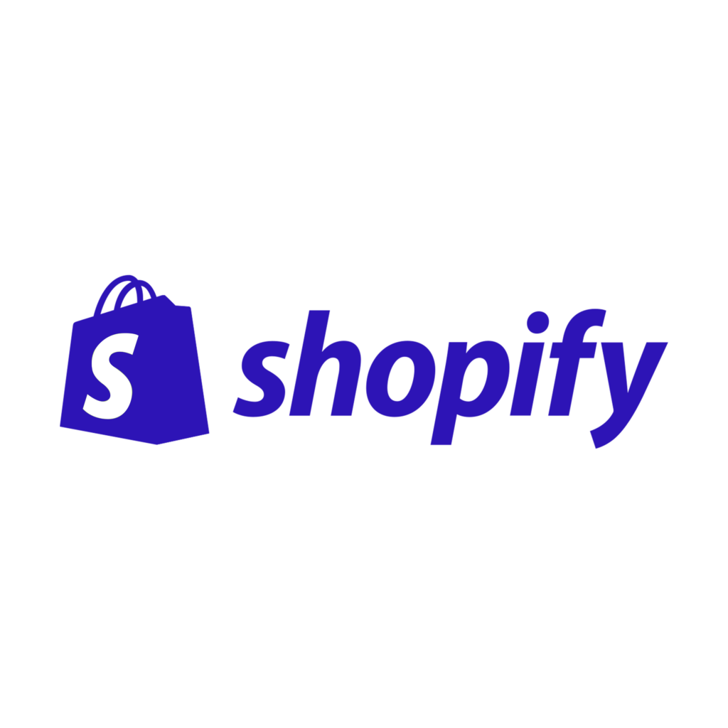 shopify logo