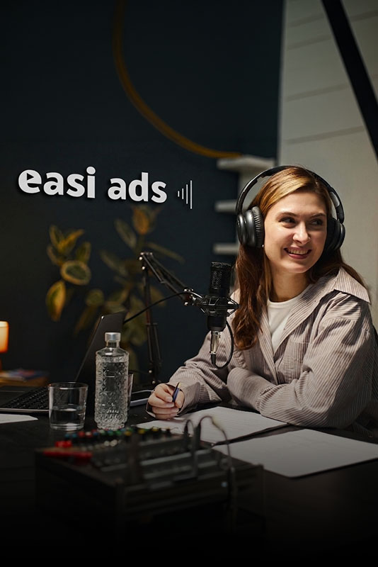 EASI Ads Premium Power for Every Brand
